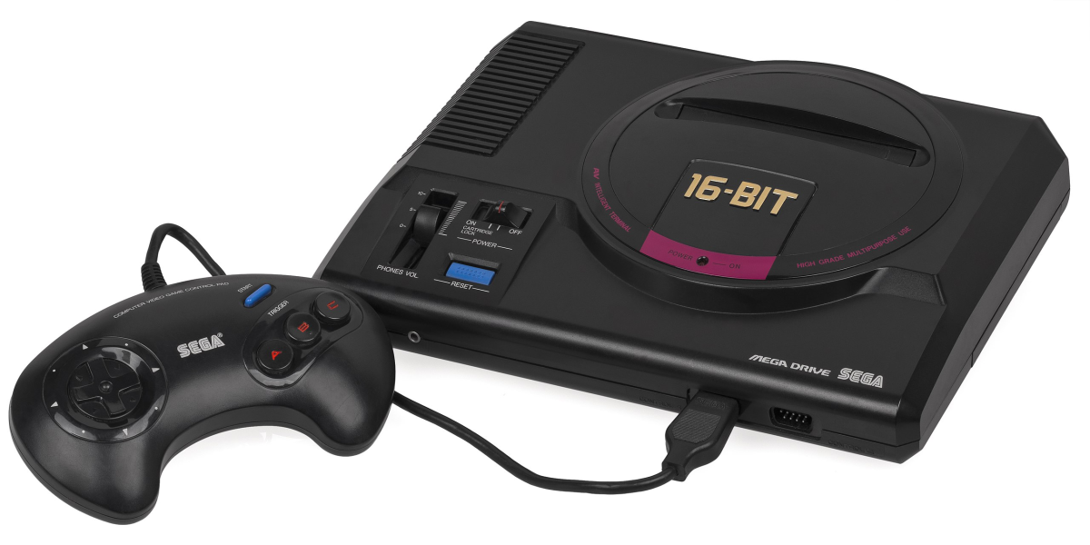 Briefly about Sega Genesis Emulators