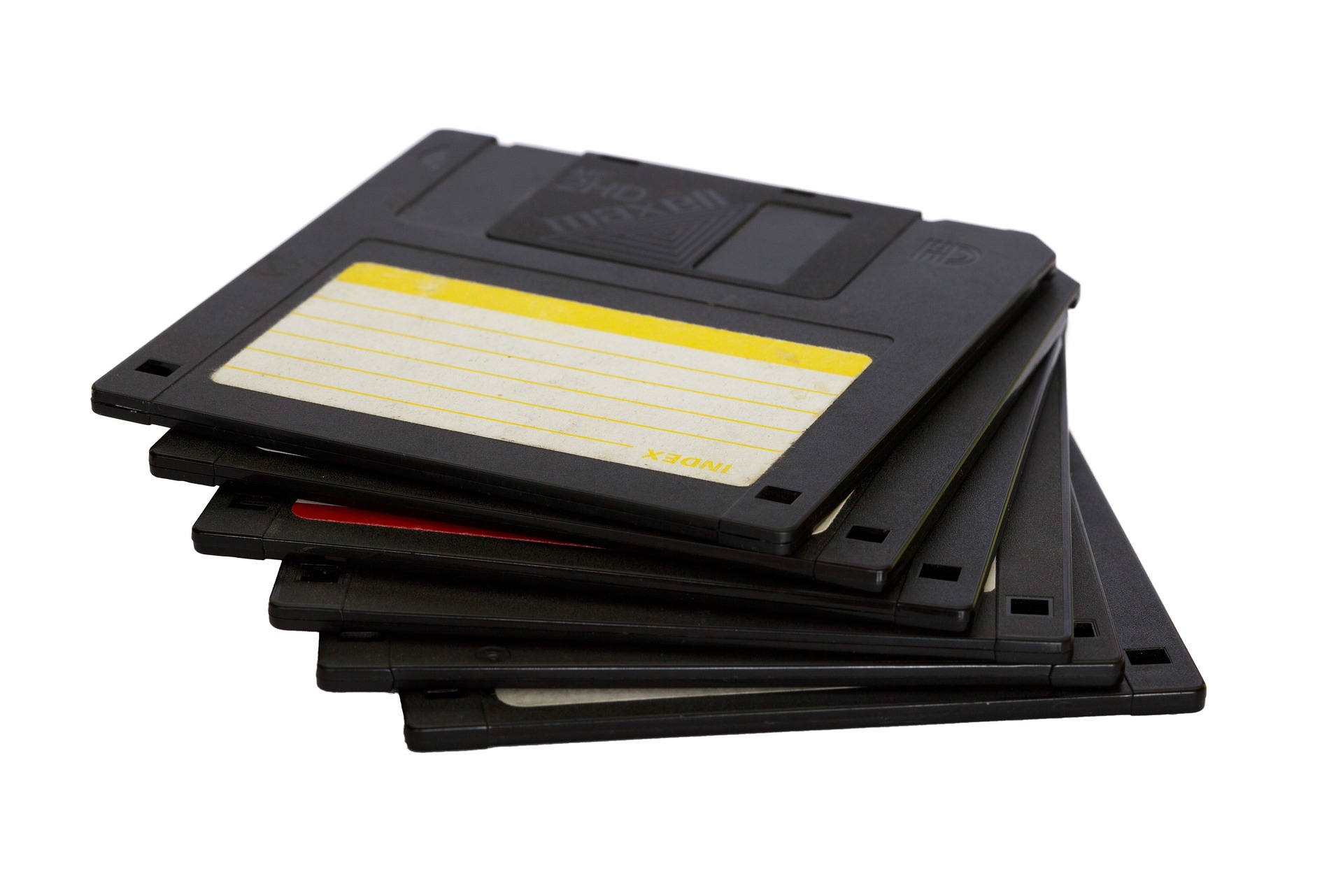 Understanding the Magic of Magnetic Floppy Disks