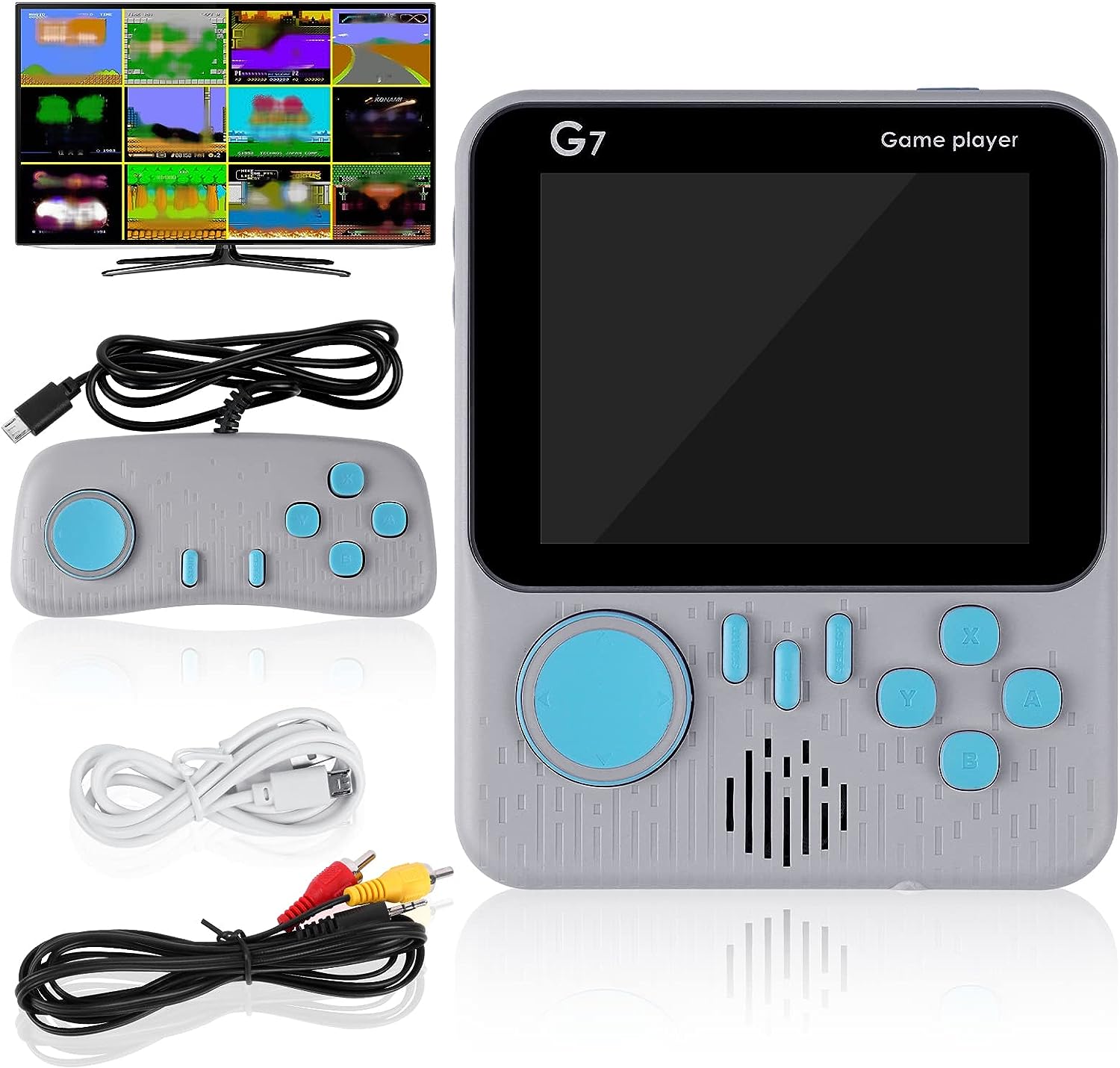 OSDUE Handheld Game Console Review