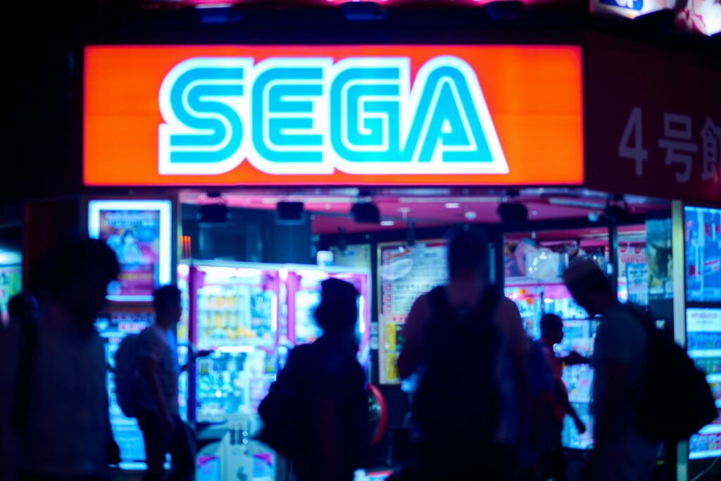 The History of Sega: From Standard Games to Console Success
