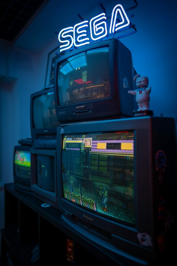 The History Of Sega: From Standard Games To Console Success - Floppy ...