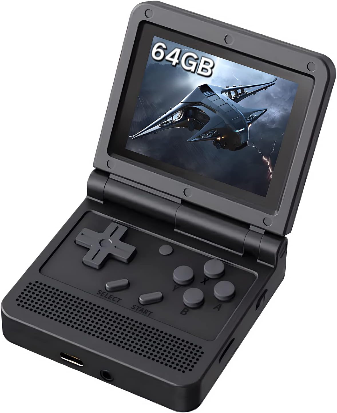 Retro Handheld Game Console 3 inch IPS Screen Review
